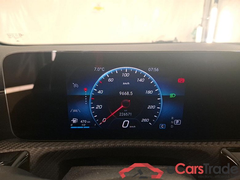 MERCEDES-BENZ Classe A Compact / 2018 / 5P / Berline A 200 d Business Line 8G-DCT #6