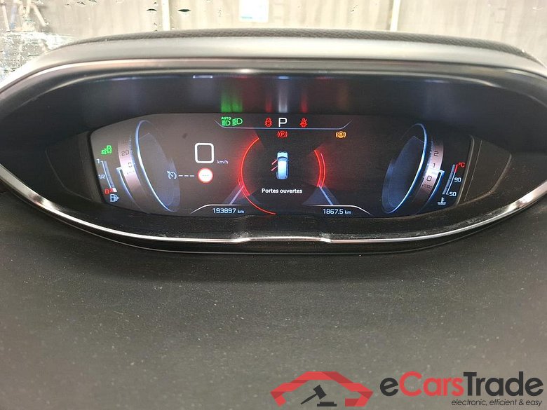 PEUGEOT 5008 5p SUV Puretech 180 S&S EAT8 GT Line #6