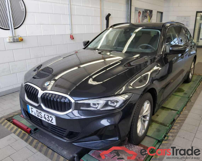 Baureihe 3 Touring 320 d 2.0 140KW AT8 E6d