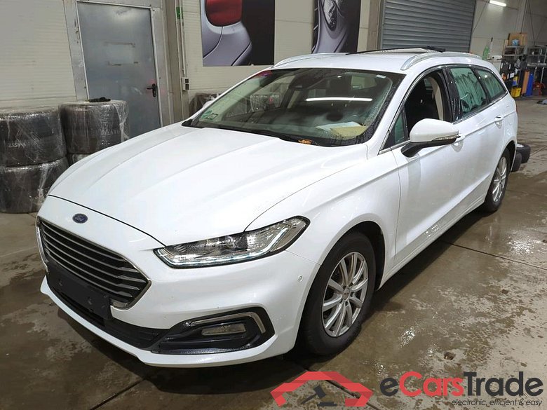 Mondeo Turnier Titanium 2.0 EcoBlue 140KW AT8 E6dT #1