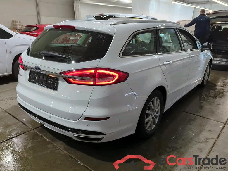 Mondeo Turnier Titanium 2.0 EcoBlue 140KW AT8 E6dT #2