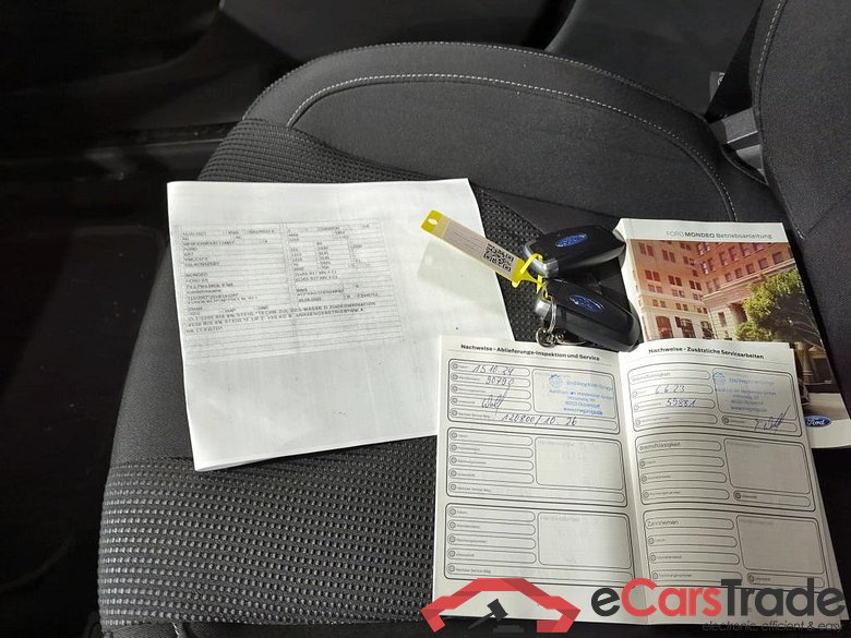 Mondeo Turnier Titanium 2.0 EcoBlue 140KW AT8 E6dT #3