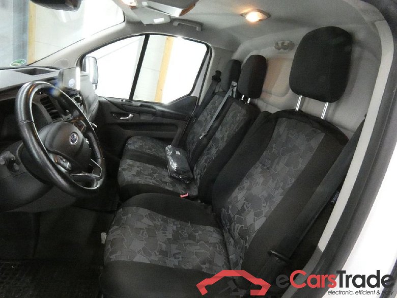 Transit Custom Kasten 280 L1 Trend TDCi 96KW MT6 E6dT #4