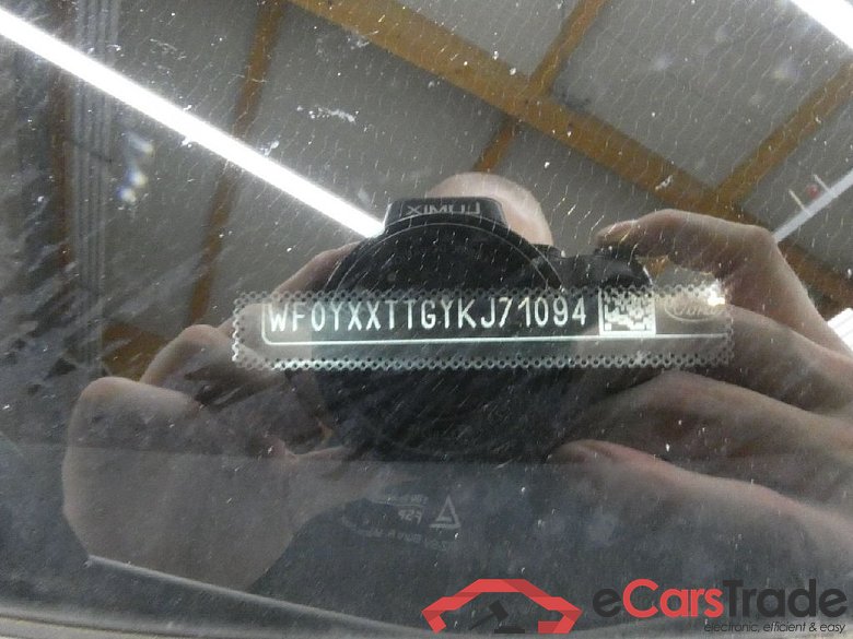 Transit Custom Kasten 280 L1 Trend TDCi 96KW MT6 E6dT #5