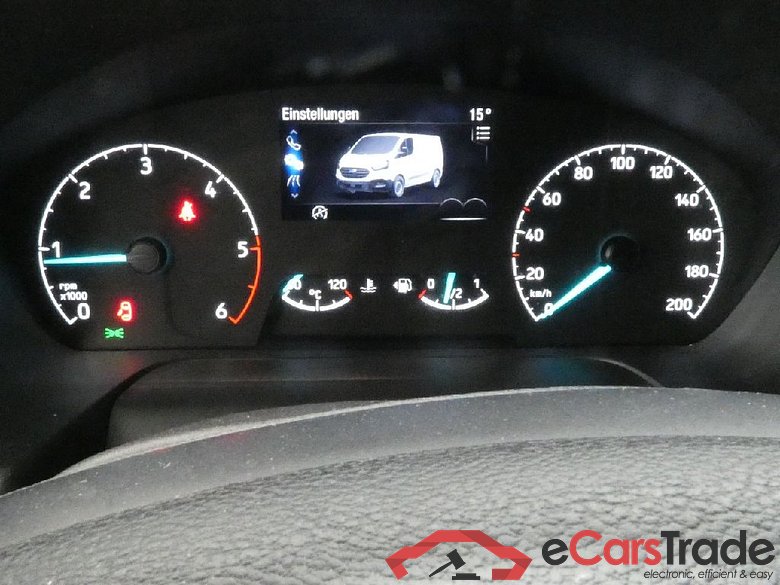 Transit Custom Kasten 280 L1 Trend TDCi 96KW MT6 E6dT #6