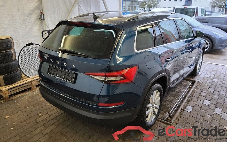 SKODA Kodiaq 2.0 TDI 4x4 DSG Style 5d 110kW #2