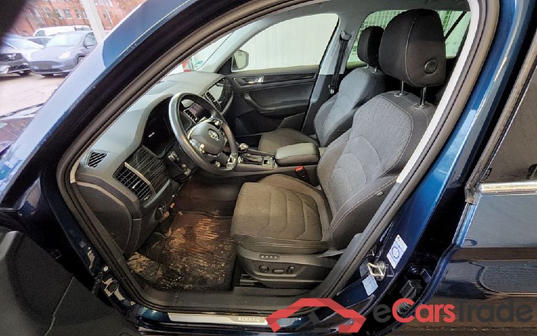 SKODA Kodiaq 2.0 TDI 4x4 DSG Style 5d 110kW #4