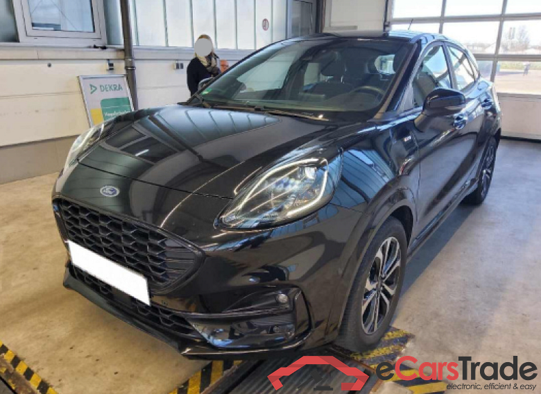 Ford Puma (2019->) DE - SUV5 1.0 EcoBoost Mild Hybrid EU6d, ST-Line S/S (EURO 6d), 2020 - 2024 #1