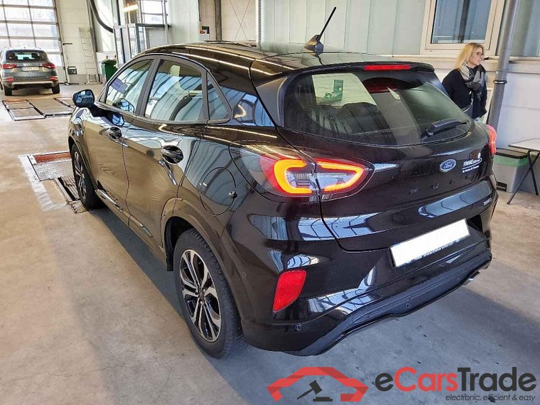 Ford Puma (2019->) DE - SUV5 1.0 EcoBoost Mild Hybrid EU6d, ST-Line S/S (EURO 6d), 2020 - 2024 #4