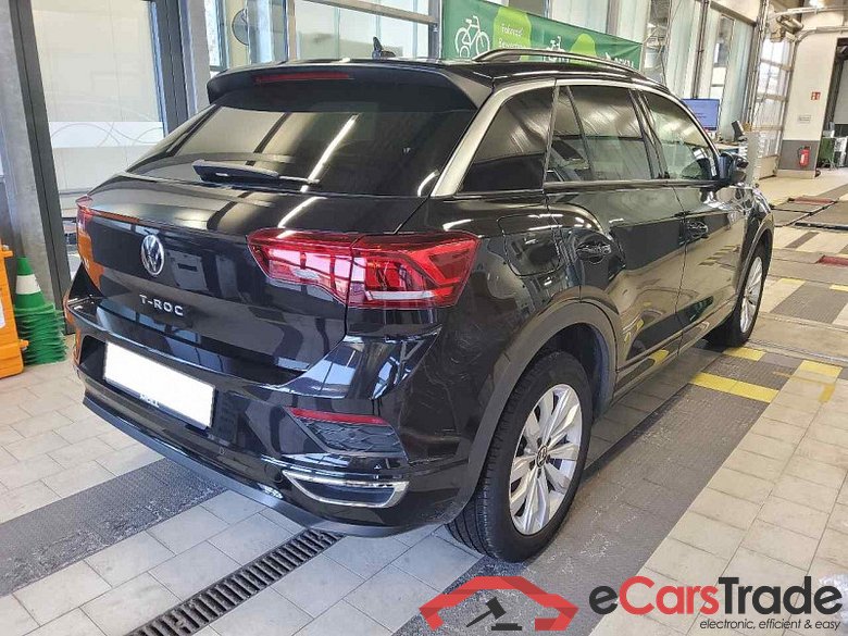 Volkswagen T-Roc (A11)(09.2017->2021) DE - SUV5 1.5 TSI EU6d, Sport OPF (EURO 6d), 2020 - 2022 #3