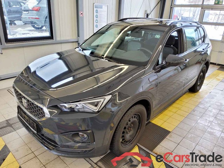 Seat Tarraco (KN2)(10.2018->) DE - SUV5 1.5 TSI ACT EU6d, Style OPF (EURO 6d), 2020 - 2024 #1