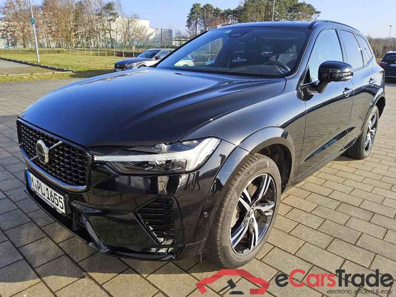 Volvo XC60 (03.2017->) DE - SUV5 B5 (Benzin) 2WD EU6d, R-Design Mild-Hybrid (EURO 6d), (Facelift) 2021