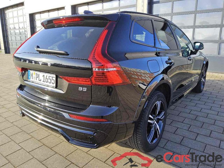 Volvo XC60 (03.2017->) DE - SUV5 B5 (Benzin) 2WD EU6d, R-Design Mild-Hybrid (EURO 6d), (Facelift) 2021 #3