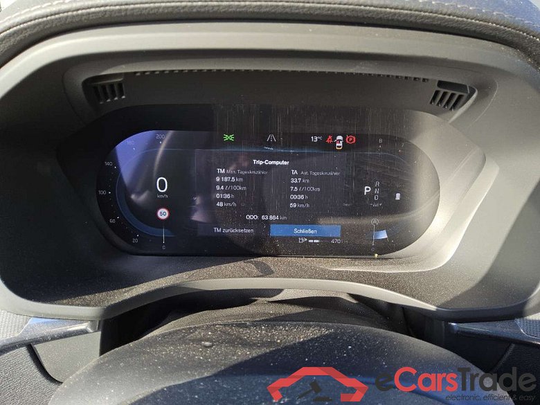 Volvo XC60 (03.2017->) DE - SUV5 B5 (Benzin) 2WD EU6d, R-Design Mild-Hybrid (EURO 6d), (Facelift) 2021 #6