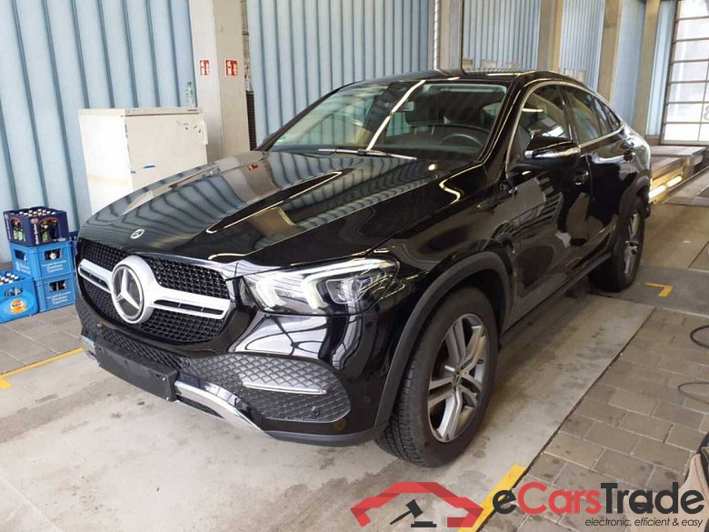Mercedes-Benz GLE Coupe (BM 167)(11.2019->) DE - SUV5 GLE 350 e EU6d, Coupe 4Matic (EURO 6d), 2020 - 2023