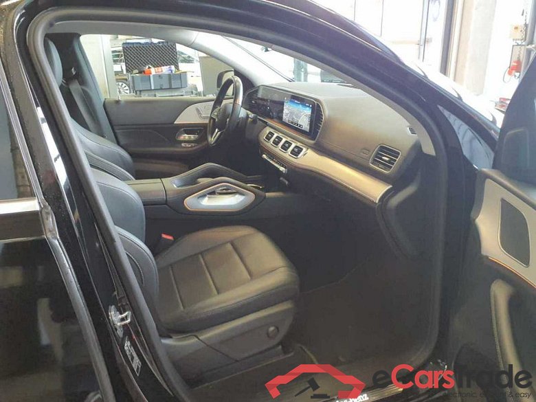 Mercedes-Benz GLE Coupe (BM 167)(11.2019->) DE - SUV5 GLE 350 e EU6d, Coupe 4Matic (EURO 6d), 2020 - 2023 #6