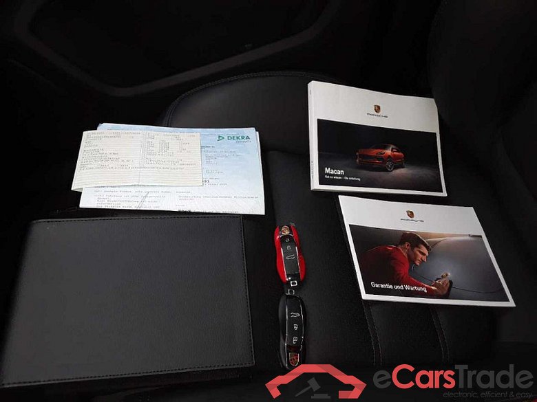 Porsche Macan (Typ 95B)(11.2013->) DE - SUV5 GTS EU6d, GTS OPF (EURO 6d), (Facelift 2) 2021 - 2024 #6