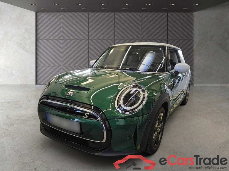 MINI Mini 3-trg. (F56)(2013->) DE - LimS3 SE, Cooper SE Classic Trim, (Facelift 2) 2021 - 2024