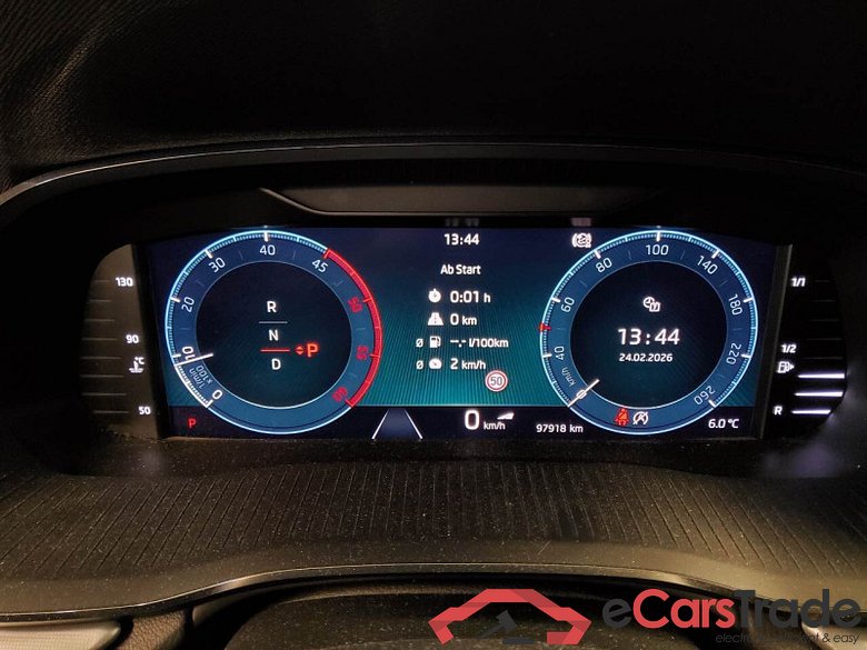 Skoda Octavia Combi (NX5)(01.2020->) DE - Kb5 2.0 TDI DPF EU6d, Style (EURO 6d), 2020 - 2023 #6