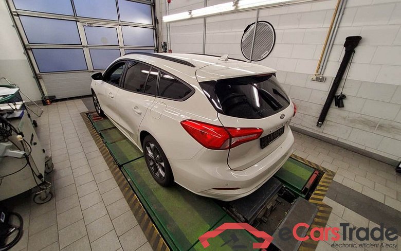 Ford Focus Turnier (CGE)(2018->) DE - Kb5 1.5 EcoBlue EU6d, ST-Line Start/Stopp (EURO 6d), 2020 - 2022 #4
