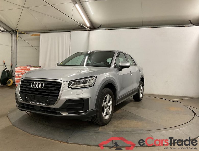 AUDI Q2 Audi Q2 1.6 TDI 85(116) kW(PS) 6-speed