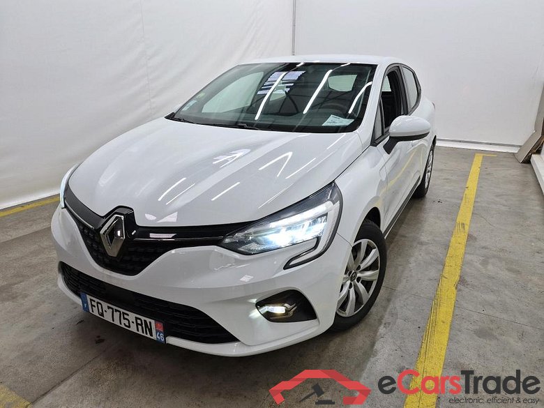 Clio V Société Air Nav 1.5 dCi 85CV BVM6 E6dT/ #1