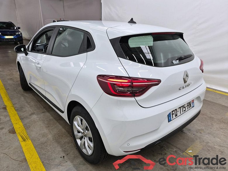 Clio V Société Air Nav 1.5 dCi 85CV BVM6 E6dT/ #2