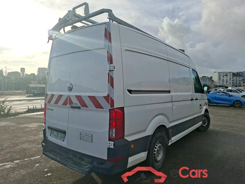 Crafter Fourgon Fourgon 35 mittlerer Radstand mit Hochdach FWD 2.0 140CV BVM6 #3