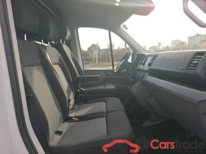 Crafter Fourgon Fourgon 35 mittlerer Radstand mit Hochdach FWD 2.0 140CV BVM6 #6