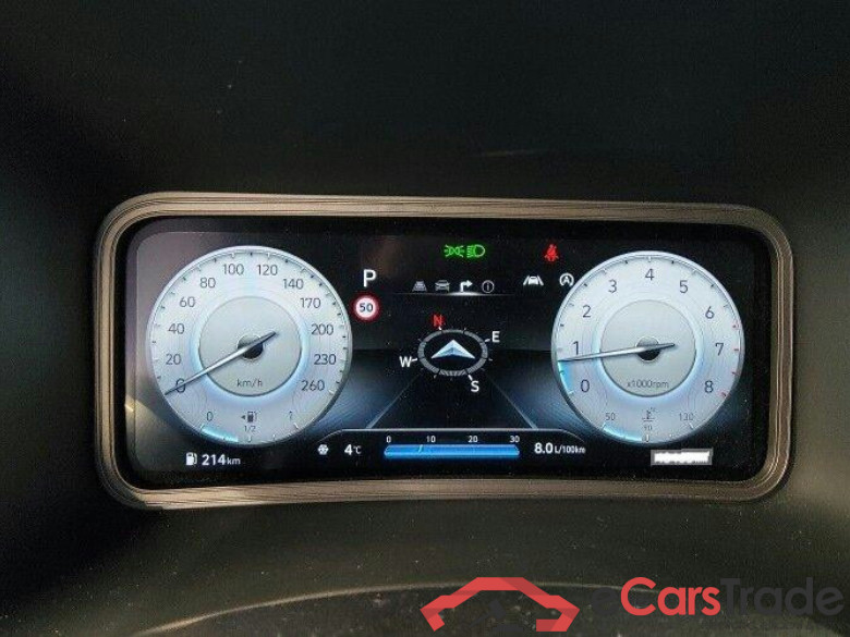 Hyundai Kona (OS)(2017->) DE - SUV5 1.6 T-GDI EU6d, N Line 2WD (EURO 6d)(OPF), (Facelift) 2021 - 2023 #6