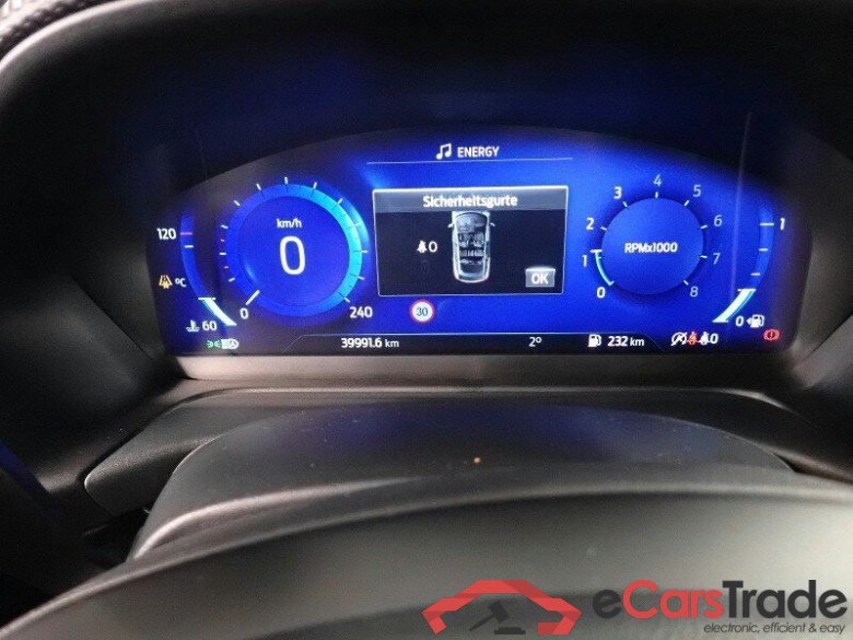 Ford Puma (2019->) DE - SUV5 1.0 EcoBoost Mild Hybrid EU6d, ST-Line X S/S (EURO 6d), 2020 - 2024 #6