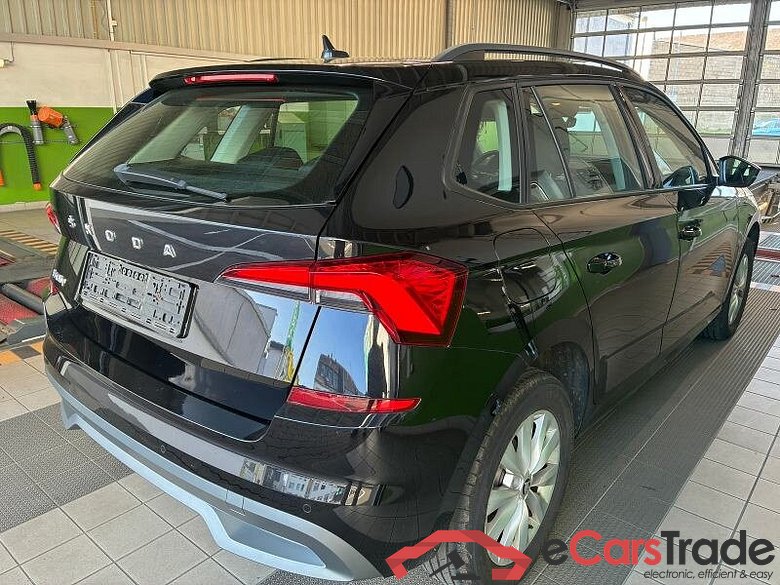 Skoda Kamiq (NW4)(07.2019->) DE - SUV5 1.0 TSI EU6d, Ambition OPF (EURO 6d), 2020 - 2023 #3