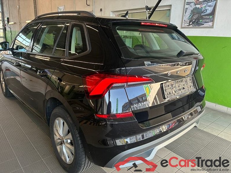 Skoda Kamiq (NW4)(07.2019->) DE - SUV5 1.0 TSI EU6d, Ambition OPF (EURO 6d), 2020 - 2023 #4