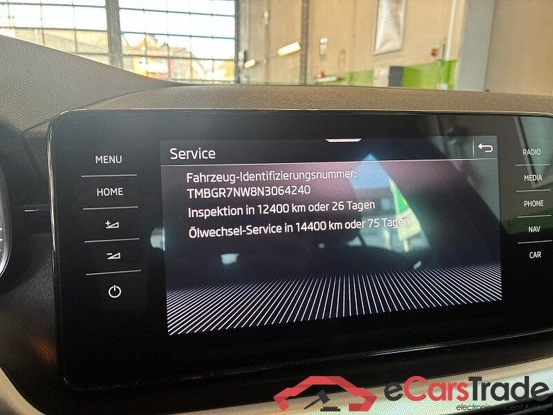 Skoda Kamiq (NW4)(07.2019->) DE - SUV5 1.0 TSI EU6d, Ambition OPF (EURO 6d), 2020 - 2023 #6