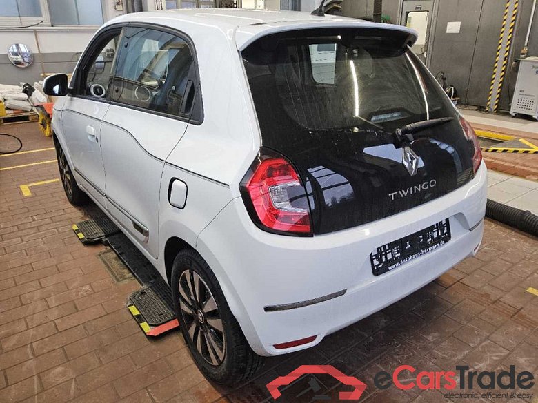 Renault Twingo (07.2014->) DE - LimS5 1.0 SCe 65 EU6d, Intens (EURO 6d), (Facelift) 2020 - 2022 #4