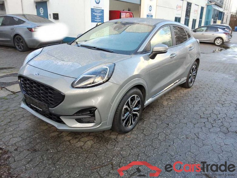 Ford Puma (2019->) DE - SUV5 1.0 EcoBoost Mild Hybrid EU6d, ST-Line X S/S (EURO 6d), 2020 - 2024