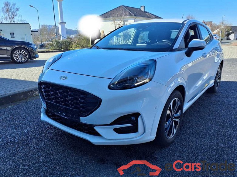 Ford Puma (2019->) DE - SUV5 1.0 EcoBoost Mild Hybrid EU6d, ST-Line S/S (EURO 6d), 2020 - 2024