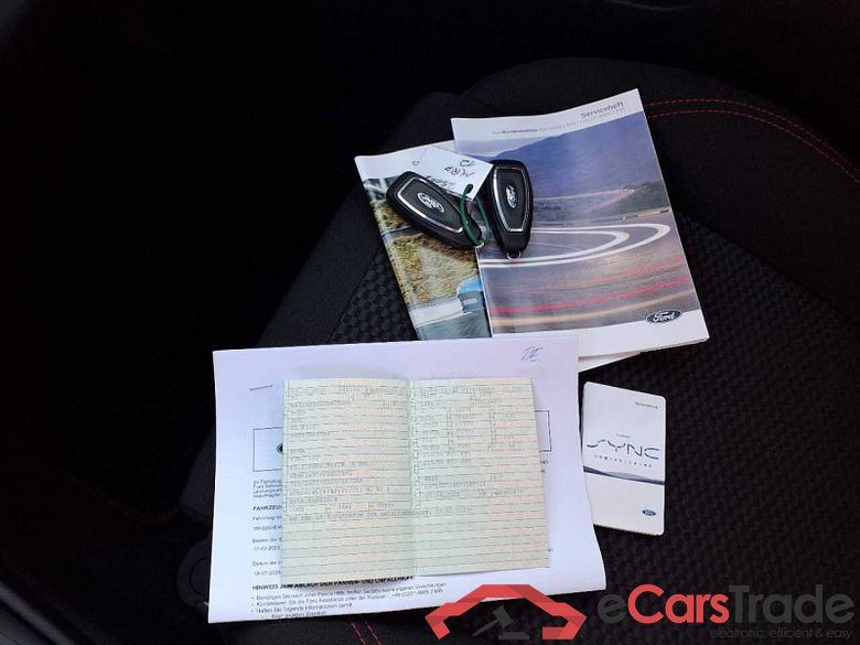 Ford Puma (2019->) DE - SUV5 1.0 EcoBoost Mild Hybrid EU6d, ST-Line S/S (EURO 6d), 2020 - 2024 #2