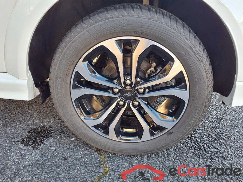 Ford Puma (2019->) DE - SUV5 1.0 EcoBoost Mild Hybrid EU6d, ST-Line S/S (EURO 6d), 2020 - 2024 #6