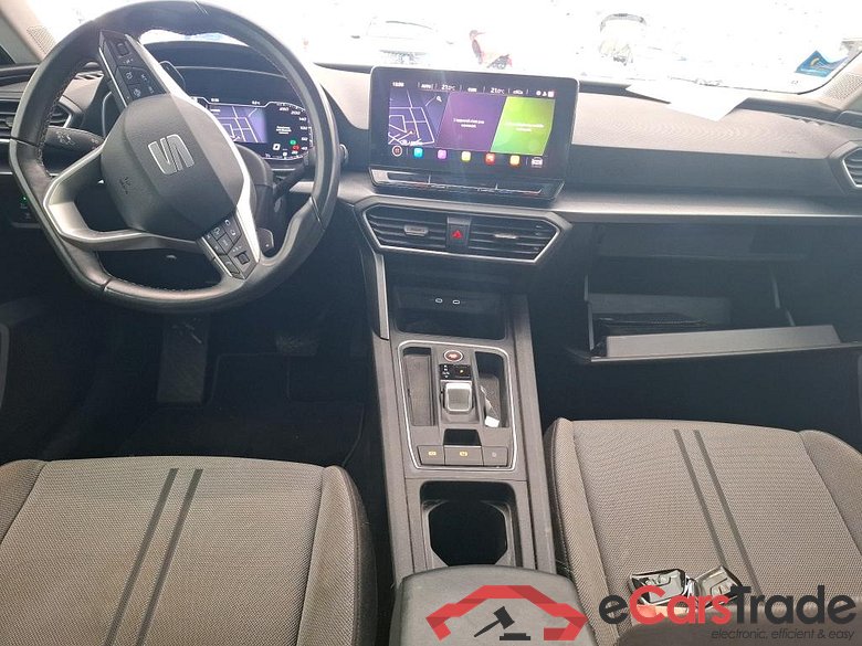 SEAT Leon Sportstourer / 2020 / 5P / Break 2.0 TDI 150 DSG S&S Style Business #4