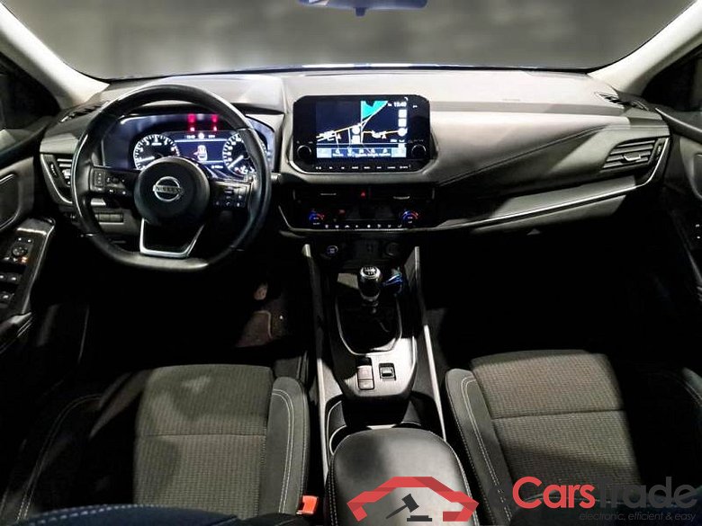 NISSAN QASHQAI / 2021 / 5P / CROSSOVER 1.3 MHEV 140 BUSINESS #3