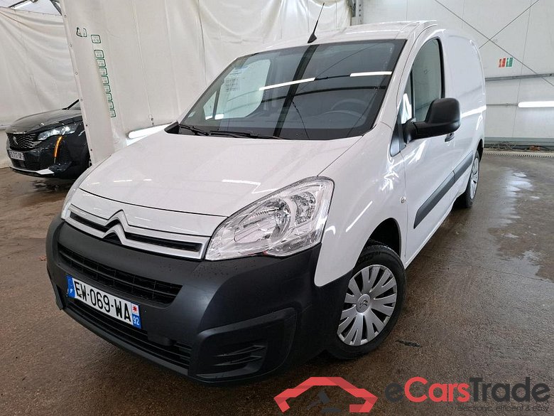 Berlingo Fourgon Business L1 (Court) 1.6 100CV BVM5 E6