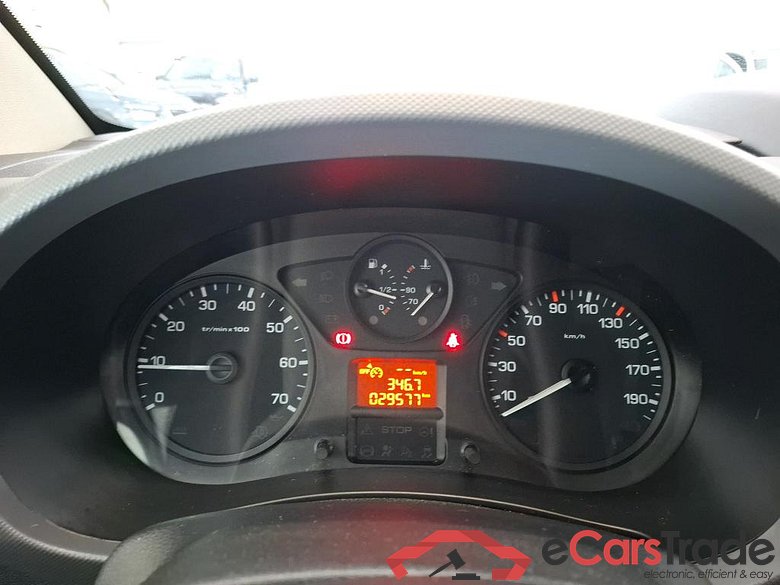 Berlingo Fourgon Business L1 (Court) 1.6 100CV BVM5 E6 #6