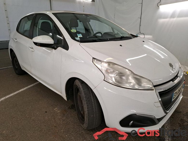 208 Affaire Premium Pack 1.6 HDi 75CV BVM5 E6 #4