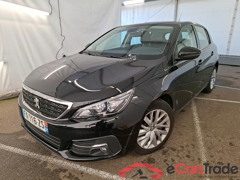 308 Premium Pack 1.5 HDI 100CV BVM6 E6dT