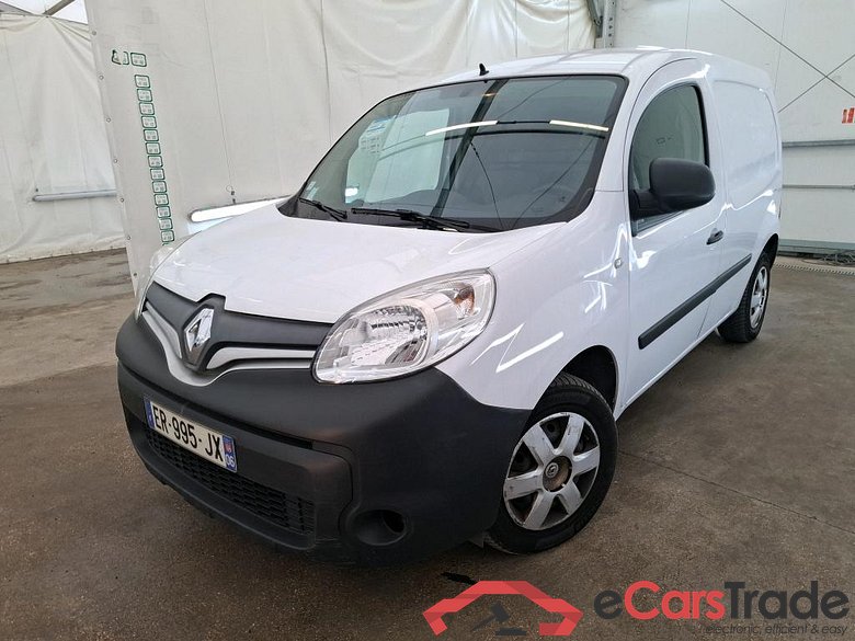 Kangoo Express Grand Confort (L1) 1.5 dCi 75CV BVM5 E6 #1