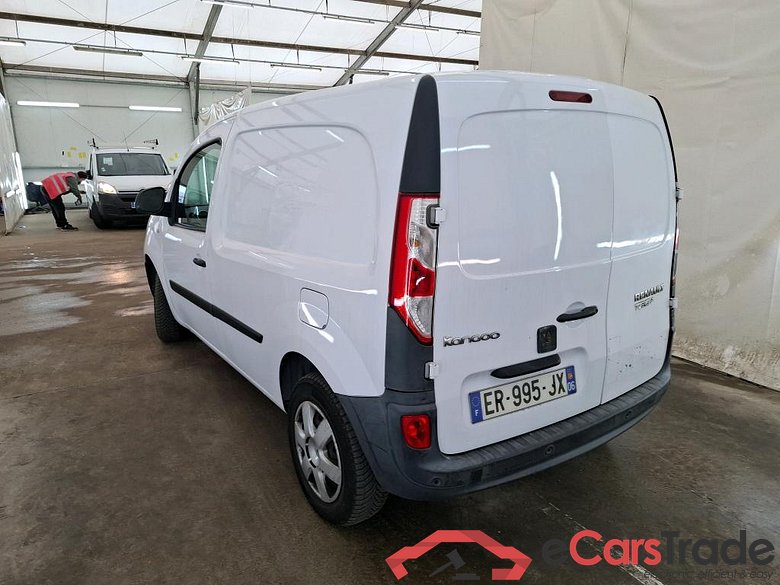 Kangoo Express Grand Confort (L1) 1.5 dCi 75CV BVM5 E6 #2