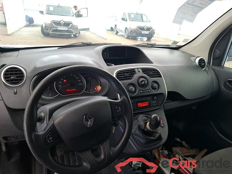 Kangoo Express Grand Confort (L1) 1.5 dCi 75CV BVM5 E6 #5