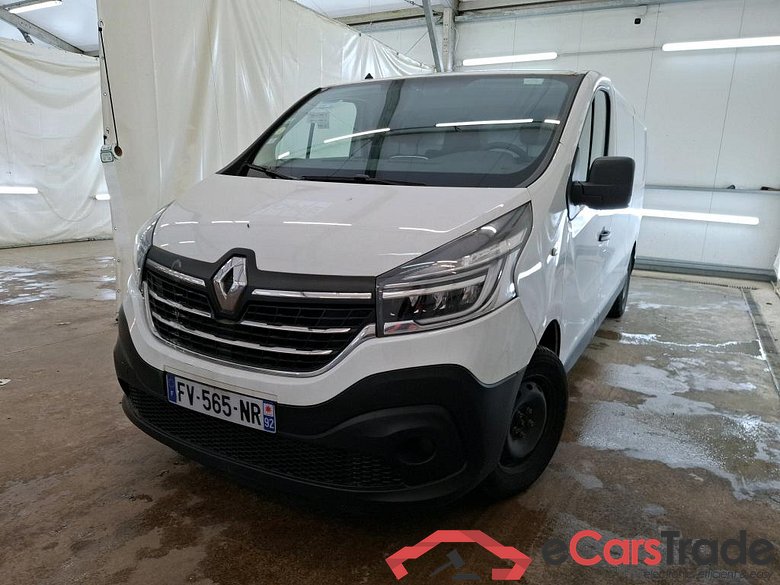 RENAULT Trafic / 2019 / 4P / Fourgon tole NV FG GCF L2H1 1300 dCi 95