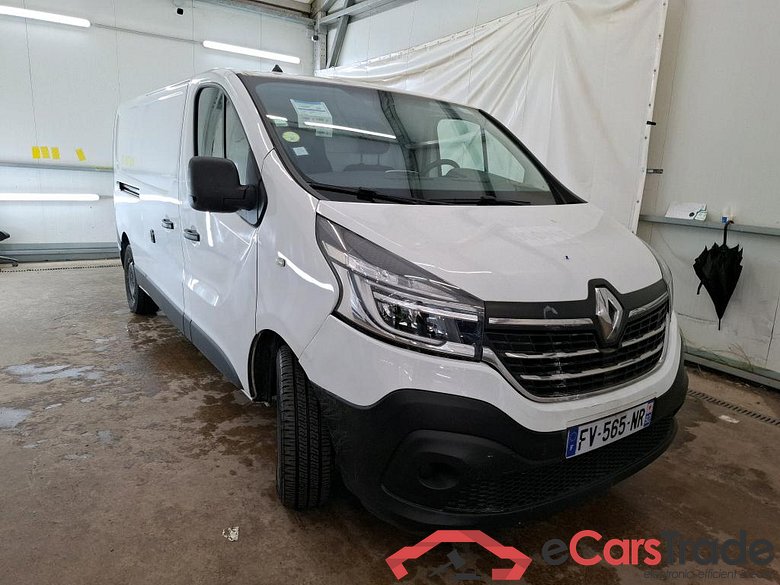 RENAULT Trafic / 2019 / 4P / Fourgon tole NV FG GCF L2H1 1300 dCi 95 #4